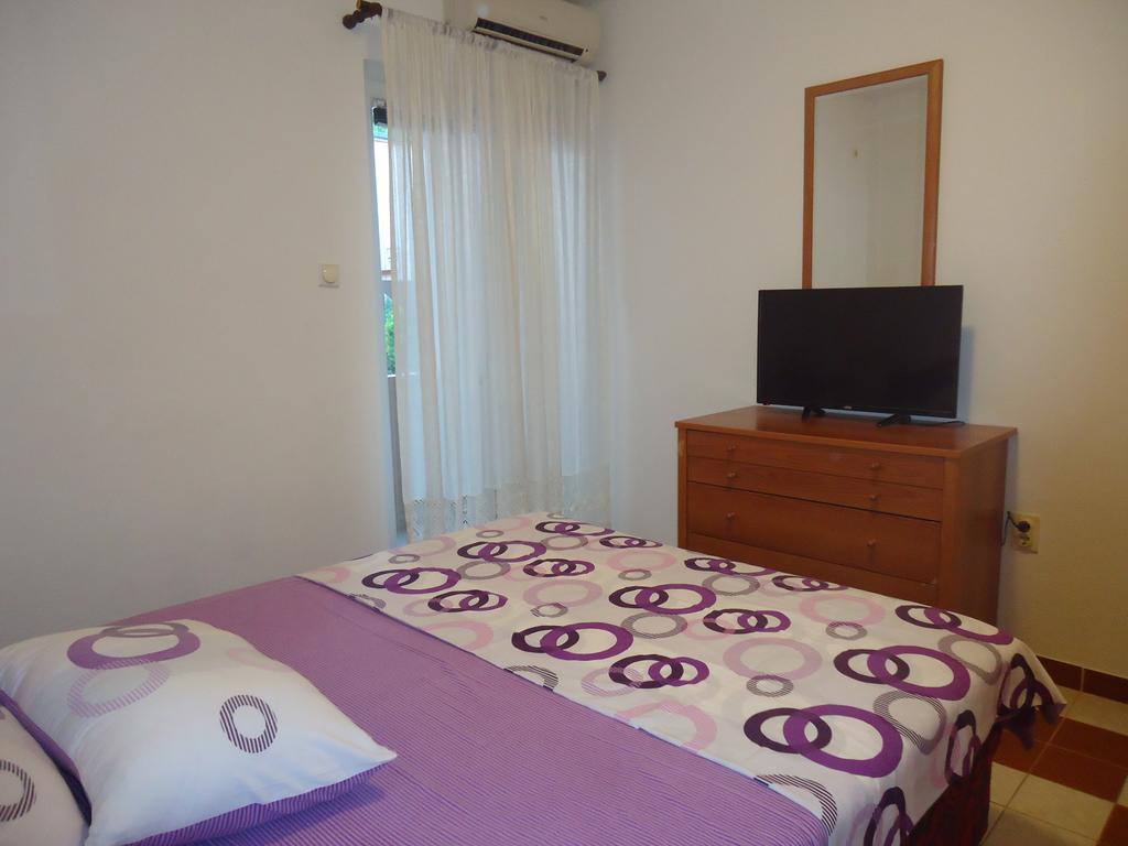Apartments Villa Micunovic Herceg Novi Exterior foto