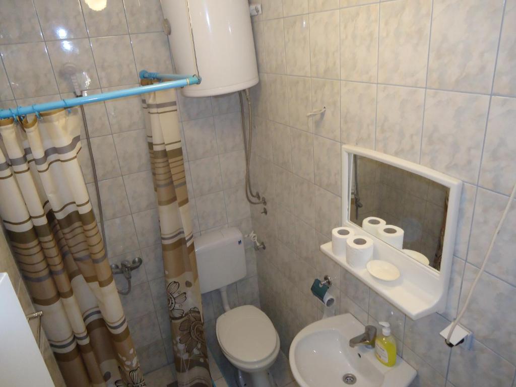 Apartments Villa Micunovic Herceg Novi Quarto foto